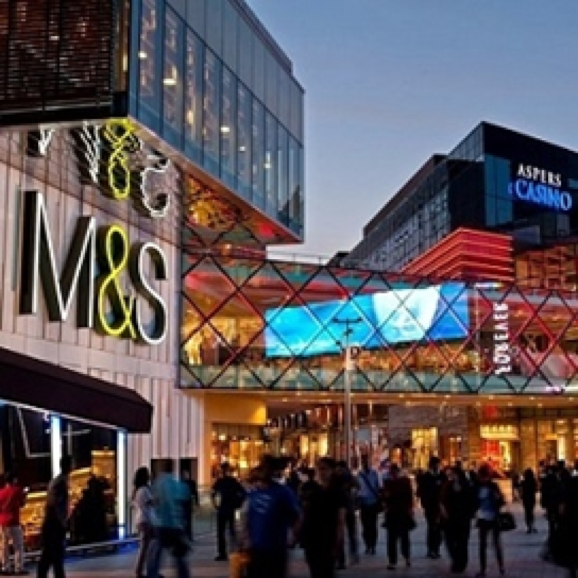 Westfield Shopping Centre 
